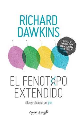 Fenotipo extendido, El | 9788494645341 | Dawkins, Richard