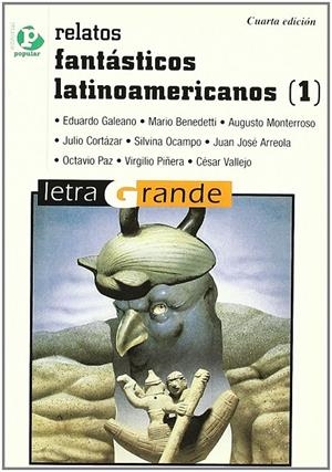 Relatos fantásticos latinoamericanos 1 | 9788478842599 | AA.VV.