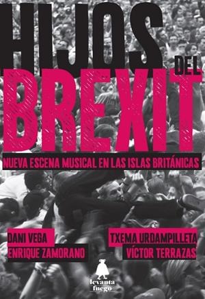 Hijos del Brexit | 9788412520453 | AA.VV.