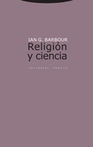 Religión y ciencia | 9788481646818 | Barbour, Ian G.