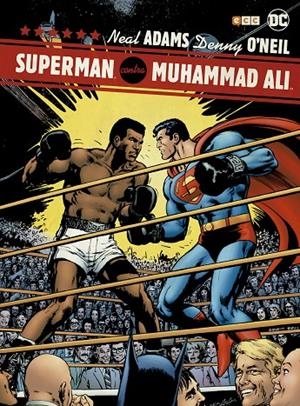 Superman contra Muhammad Ali | 9788417612092 | Adams, Neal