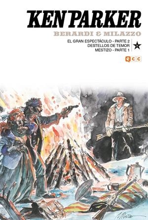 Ken Parker 34 | 9788418658860 | Berardi, Giancarlo / Ambrosini, Carlo / Mantero, Maurizio