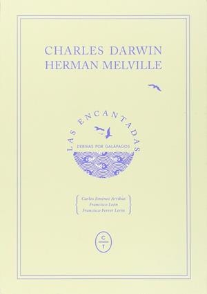 Encantadas, Las | 9788494434020 | Melville, Herman / Darwin, Charles