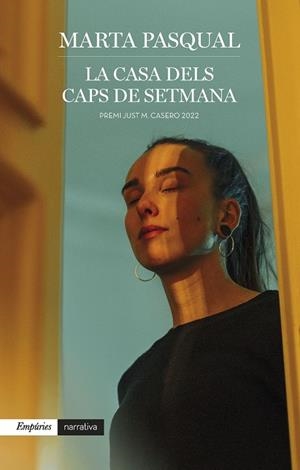 Casa dels caps de setmana, La | 9788418833762 | Pasqual, Marta