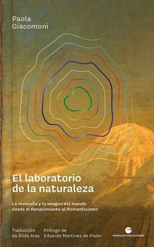 Laboratorio de la naturaleza, El | 9788415930990 | Giacomoni, Paola / Martínez de Pisón, Eduardo