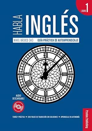 Habla inglés. Libro 1 (A1) | 9788366384200