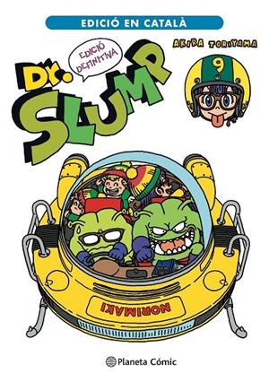 Dr. Slump 9 (català) | 9788411124027 | Toriyama, Akira