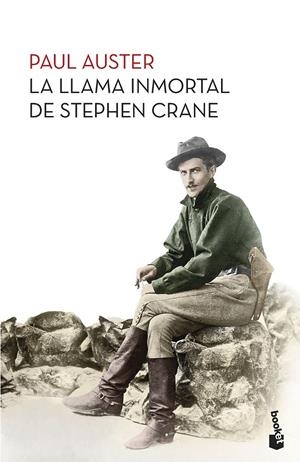 Lllama inmortal de Stephen Crane, La | 9788432241611 | Auster, Paul