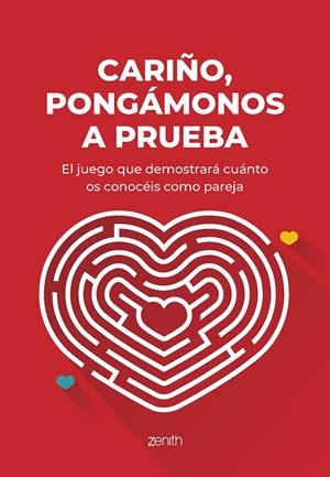 Cariño, pongámonos a prueba | 9788408267201 | AA.VV.