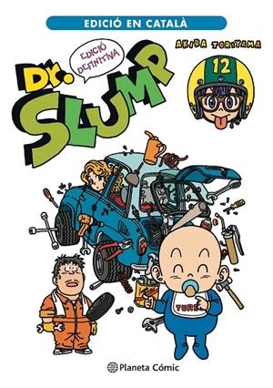 Dr. Slump 12 (català) | 9788411124058 | Toriyama, Akira