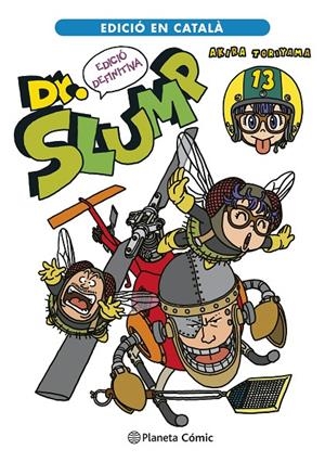 Dr. Slump 13 (català) | 9788411124065 | Toriyama, Akira