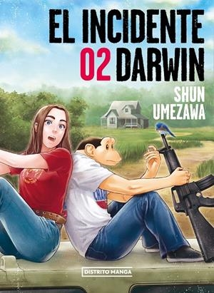 Incidente Darwin 2, El | 9788419290106 | Umezawa, Shun