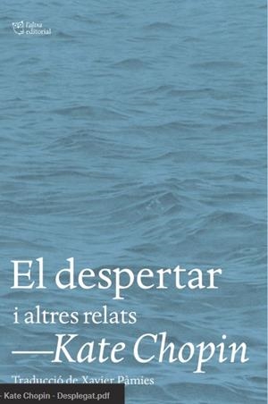 Despertar, El | 9788412620153 | Chopin, Kate