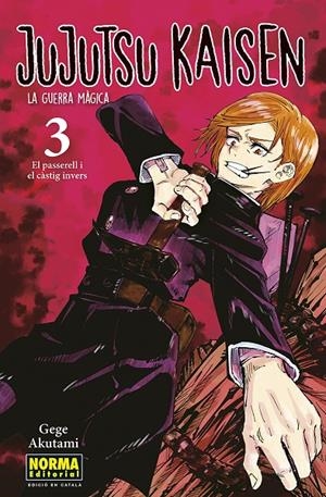 Jujutsu Kaisen 3 | 9788467957570 | Akutami, Gege
