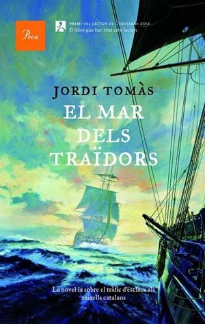 Mar dels traïdors, El | 9788475883625 | Tomàs, Jordi