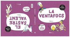 Sastre valent, El / La ventafocs | 9788419028228 | Bayés, Pilarín