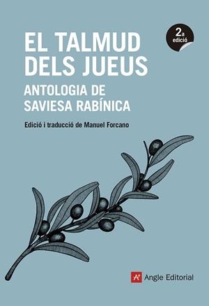 Talmud dels jueus, El | 9788418197512 | Anònim