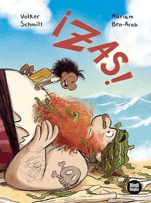 Zas! | 9788418288517 | Schmitt, Volker