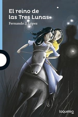 Reino de las Tres Lunas, El | 9788491221203 | López, Fernando J.