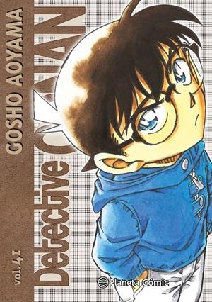 Detective Conan 41 | 9788411402309 | Aoyama, Gosho