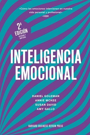 Inteligencia emocional | 9788417963699 | Goleman, Daniel / Markman, Art / McKee, Annie