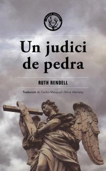 Judici de pedra, Un | 9788412538489 | Rendell, Ruth