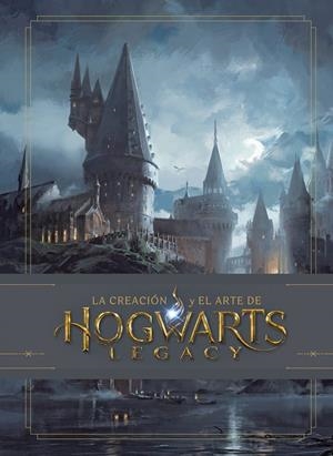 Creación y el arte de Hogwarts Legacy, La | 9788467958720 | Revenson, Jody