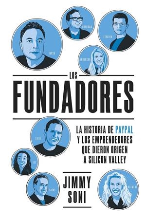 Fundadores, Los | 9788417963651 | Soni, Jimmy