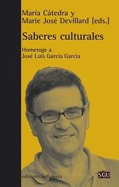 Saberes culturales | 9788472906723 | Cátedra Tomás, María / Devillard, Marie José 