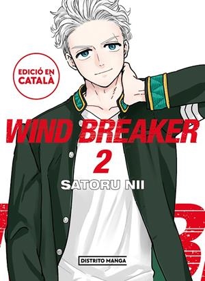 Wind Breaker 2 (Edició en Català) | 9788419290366 | Nii, Satoru