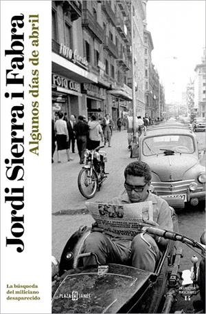 Inspector Mascarell 14 : Algunos días de abril | 9788401029936 | Sierra i Fabra, Jordi