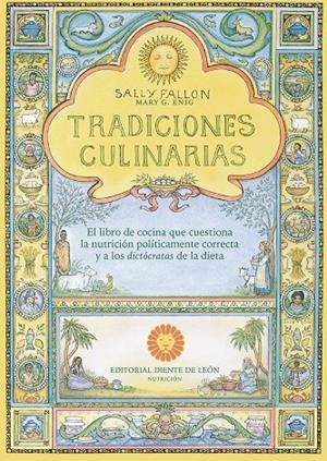 Tradiciones culinarias | 9788494622441 | Fallon, Sally