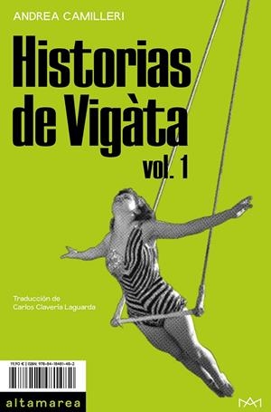 Historias de Vigàta 1 | 9788418481482 | Camilleri, Andrea